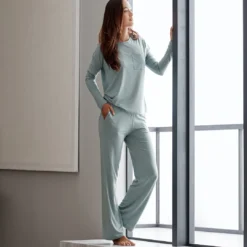 Sijo Eucalyptus Classic Lounge Pants 27 Sijo Eucalyptus Classic Lounge Pants