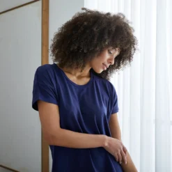 Sijo Eucalyptus Short Sleeve Tee