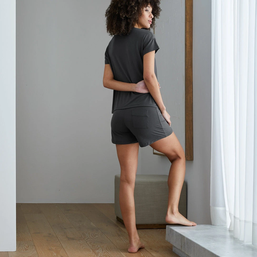 Sijo Best Sellers Eucalyptus Lounge Shorts 16 Sijo Best Sellers Eucalyptus Lounge Shorts