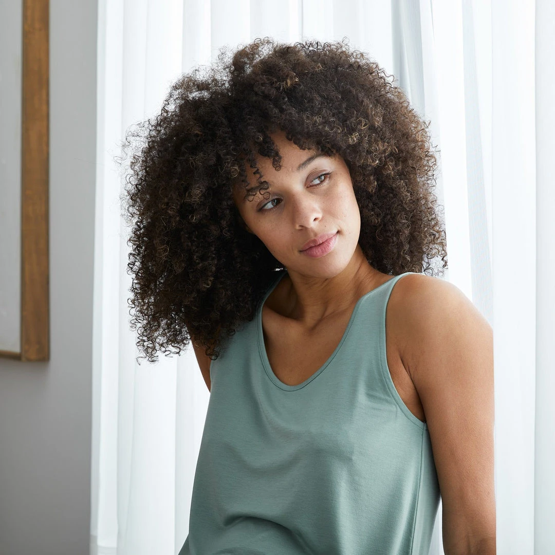 Sijo Eucalyptus Tank Top 15 Sijo Eucalyptus Tank Top