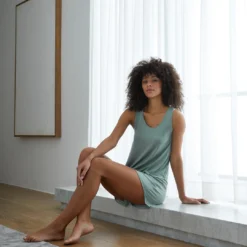 Sijo Eucalyptus Tank Top 24 Sijo Eucalyptus Tank Top