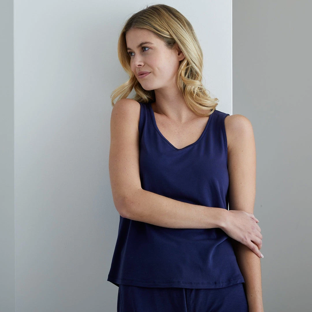 Sijo Eucalyptus Tank Top 5 Sijo Eucalyptus Tank Top