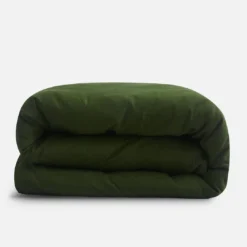 Sijo French Linen Duvet Cover - Forest Best Sellers