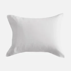 Sijo French Linen Pillowcase Set - Snow Home Goods