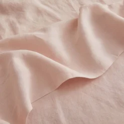 Sijo French Linen Sheet Set - Blush
