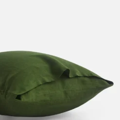 Sijo Best Sellers French Linen Sheet Set - Forest 8 Sijo Best Sellers French Linen Sheet Set - Forest