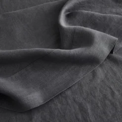 Sijo Best Sellers French Linen Sheet Set - Slate