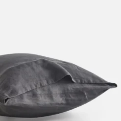 Sijo Best Sellers French Linen Sheet Set - Slate