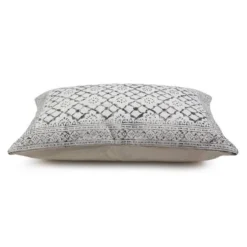 Casa Amarosa Sikar Lumbar Pillow Cover Home Goods