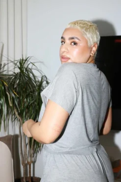 Mary Young Silas Bamboo Tee Clothing