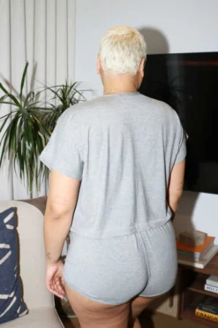 Mary Young Silas Bamboo Tee Clothing