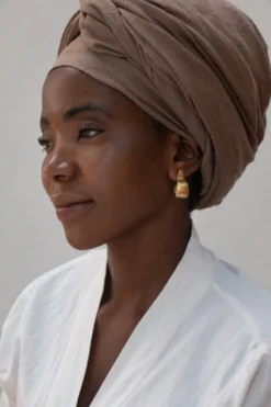 Yewo Jewelry Sina Recycled Earrings