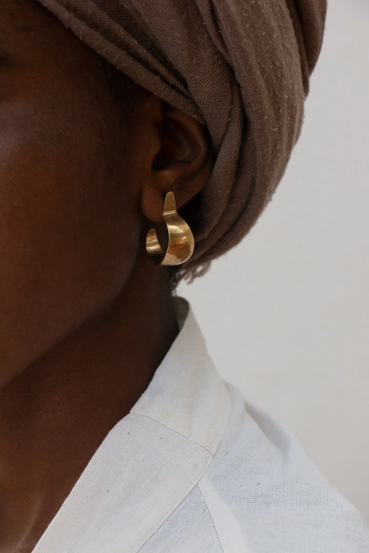 Yewo Jewelry Sina Recycled Earrings 10 Yewo Jewelry Sina Recycled Earrings