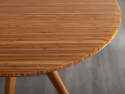 Greenington Sitka Round Dining Table - Amber Furniture