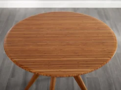 Greenington Sitka Round Dining Table - Amber Furniture