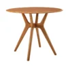 Greenington Sitka Round Dining Table - Amber Furniture