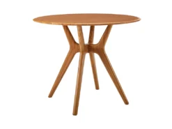 Greenington Sitka Round Dining Table - Amber Furniture