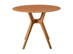 Greenington Sitka Round Dining Table - Amber Furniture
