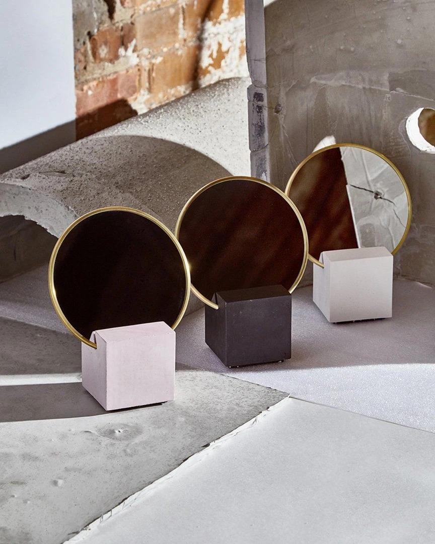 Slash Objects Slash Mirror - Black + White 6 Slash Objects Slash Mirror - Black + White