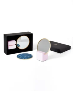 Slash Objects Made In USA Slash Mirror - Pink