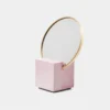 Slash Objects Made In USA Slash Mirror - Pink