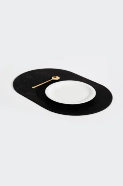 Slash Objects Kitchen + Dining Capsule Recycled Rubber Placemat Set