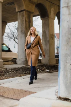 Abby Alley Accessories Sling Bag