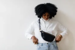 Abby Alley Accessories Sling Bag