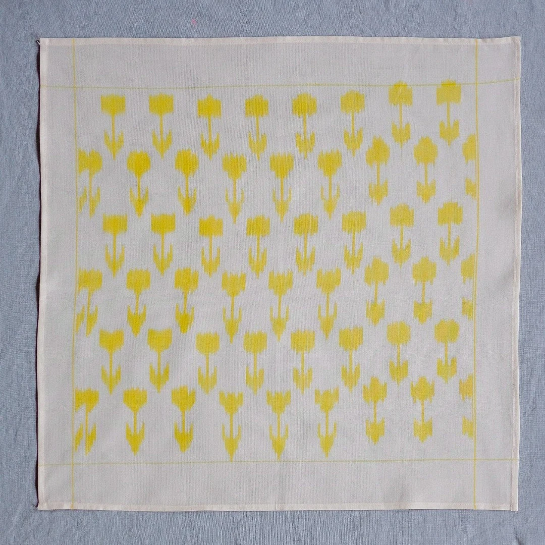 Soil To Studio Anika Ikat Napkin Set Kitchen + Dining 6 Soil To Studio Anika Ikat Napkin Set Kitchen + Dining