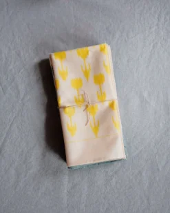 Soil To Studio Anika Ikat Napkin Set Kitchen + Dining