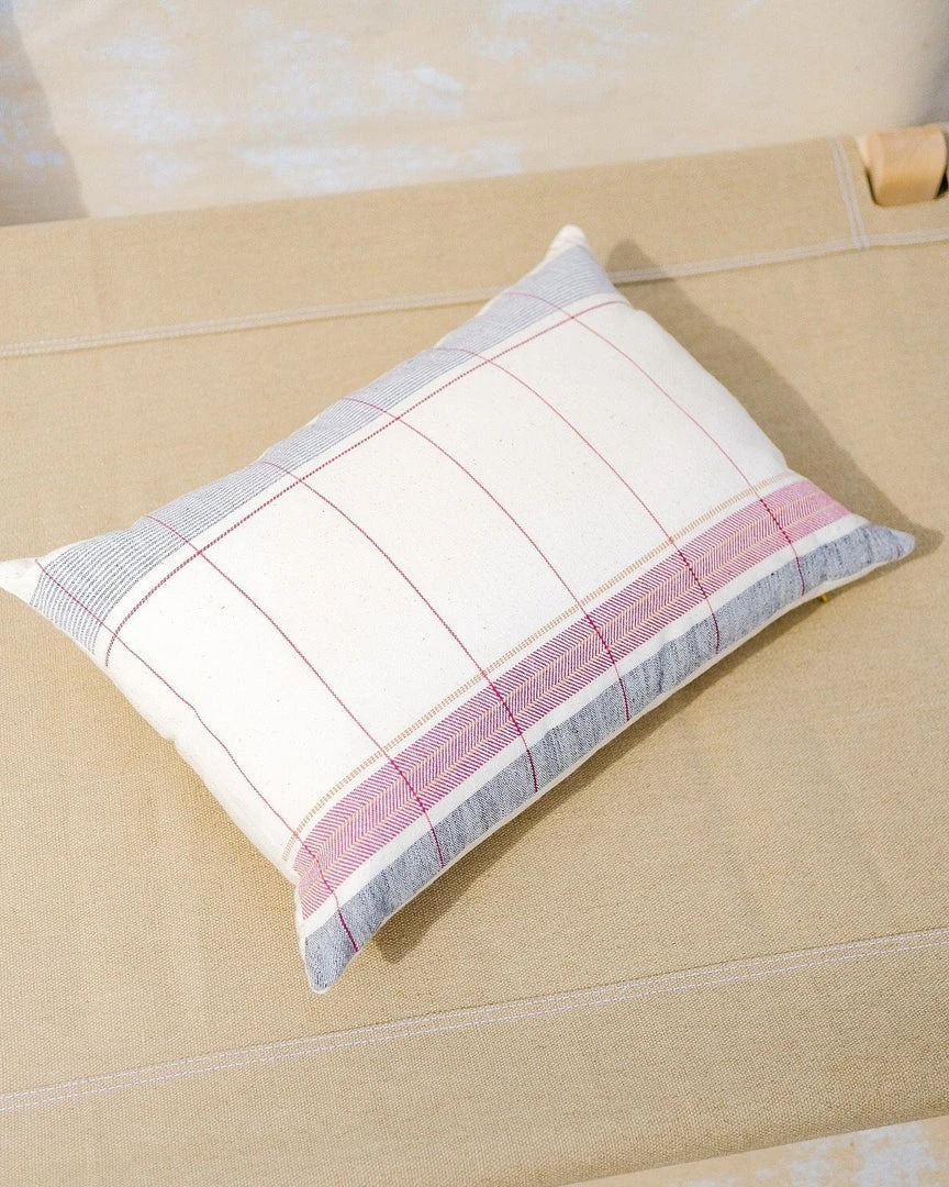 Soil To Studio Anna Lumbar Pillow Cover Home Goods 5 Soil To Studio Anna Lumbar Pillow Cover Home Goods