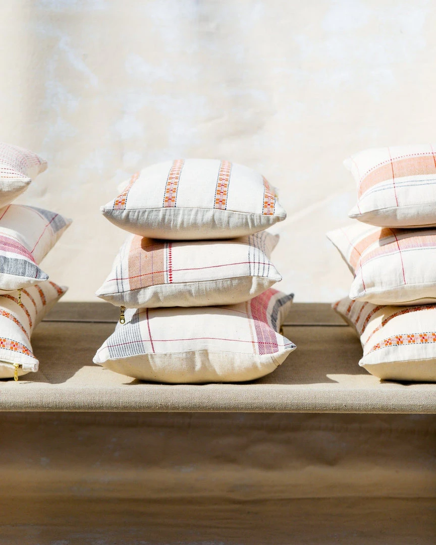 Soil To Studio Anna Lumbar Pillow Cover Home Goods 6 Soil To Studio Anna Lumbar Pillow Cover Home Goods