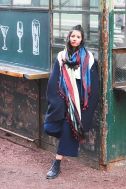 Soil To Studio Aranya Silk Scarf