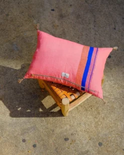 Soil To Studio Eli Linen Throw Pillow Cover - Bright Pink Best Sellers 16 Soil To Studio Eli Linen Throw Pillow Cover - Bright Pink Best Sellers