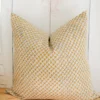Soil To Studio Jodha Linen Throw Pillow Cover 2 Soil To Studio Jodha Linen Throw Pillow Cover