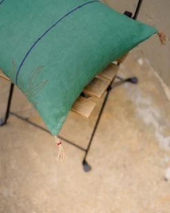 Soil To Studio Manabi Linen Throw Pillow Cover Best Sellers