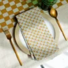 Soil To Studio Mehar Linen Napkin Set Kitchen + Dining 2 Soil To Studio Mehar Linen Napkin Set Kitchen + Dining