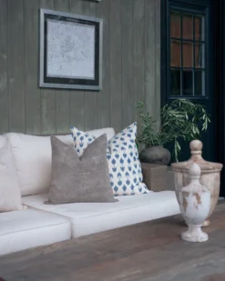 Soil To Studio Home Goods Myra Ikat Throw Pillow Cover 20 Soil To Studio Home Goods Myra Ikat Throw Pillow Cover