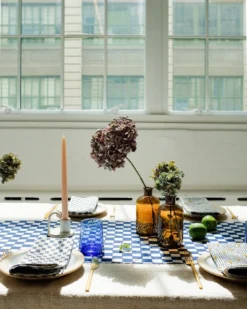 Soil To Studio Pia Linen Napkin Set Kitchen + Dining