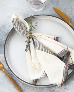 Soil To Studio Best Sellers Ramabai Napkin Set