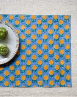 Soil To Studio Kitchen + Dining Richa Placemat Set 11 Soil To Studio Kitchen + Dining Richa Placemat Set