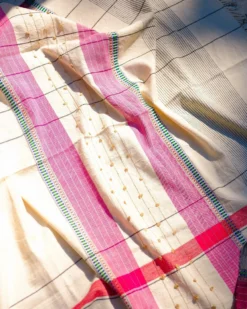 Soil To Studio Rooma Throw Blanket BIPOC Owned