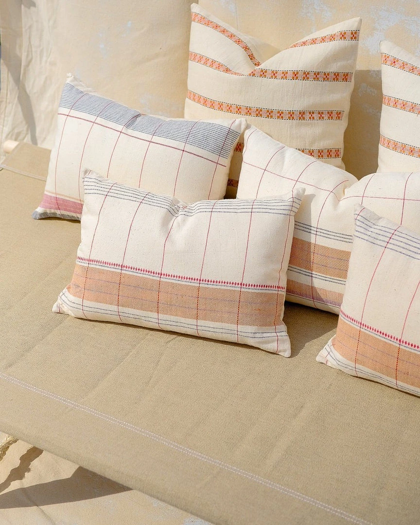 Soil To Studio Roshni Lumbar Pillow Cover Home Goods 4 Soil To Studio Roshni Lumbar Pillow Cover Home Goods