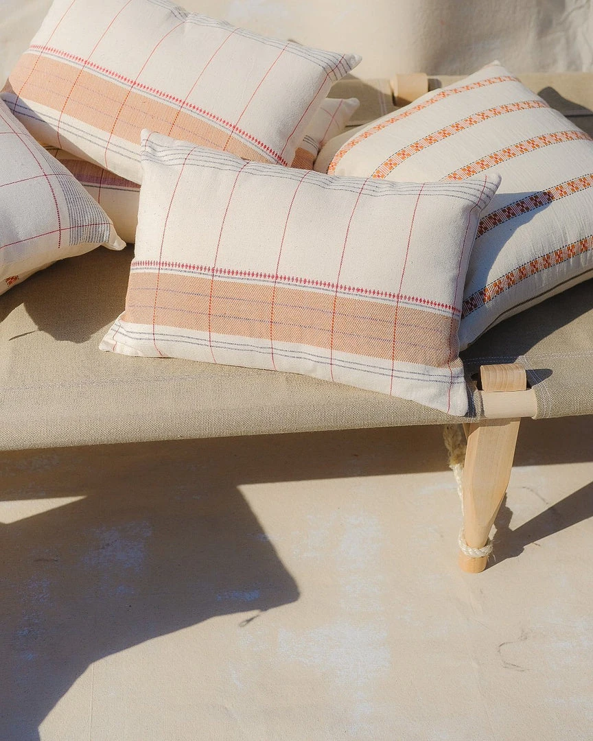 Soil To Studio Roshni Lumbar Pillow Cover Home Goods 7 Soil To Studio Roshni Lumbar Pillow Cover Home Goods