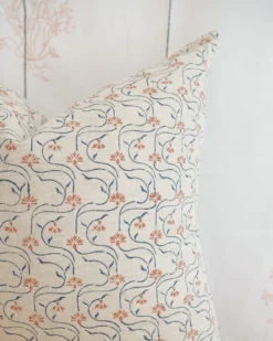 Soil To Studio Home Goods Saba Linen Throw Pillow Cover