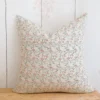 Soil To Studio Home Goods Saba Linen Throw Pillow Cover
