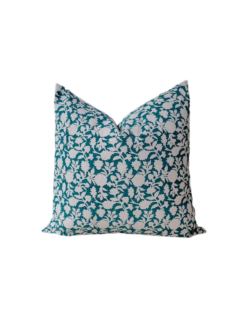 Soil To Studio Home Goods Sapna Linen Throw Pillow Cover 3 Soil To Studio Home Goods Sapna Linen Throw Pillow Cover