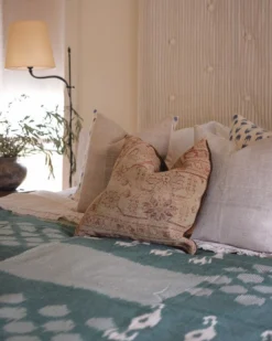 Soil To Studio Tanvi Ikat Throw Blanket Home Goods 12 Soil To Studio Tanvi Ikat Throw Blanket Home Goods