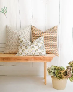 Soil To Studio Home Goods Tanya Linen Throw Pillow Cover 8 Soil To Studio Home Goods Tanya Linen Throw Pillow Cover