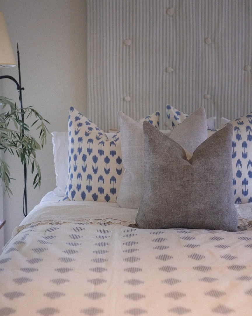 Soil To Studio Urmi Upcycled Hemp Throw Pillow Cover Home Goods 5 Soil To Studio Urmi Upcycled Hemp Throw Pillow Cover Home Goods